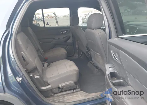 2023 Chevrolet Traverse Awd Lt Cloth from USA, damaged, VIN 1GNEVGKW1PJ151782